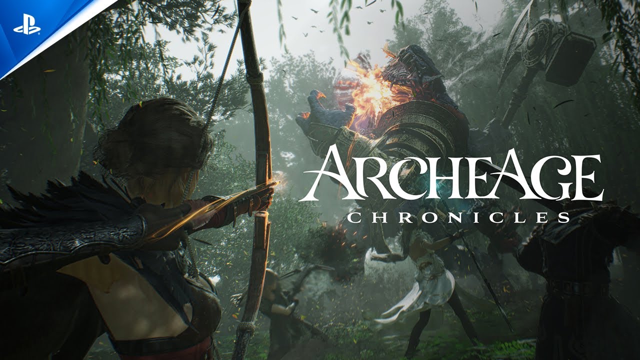 ArcheAge Chronicles