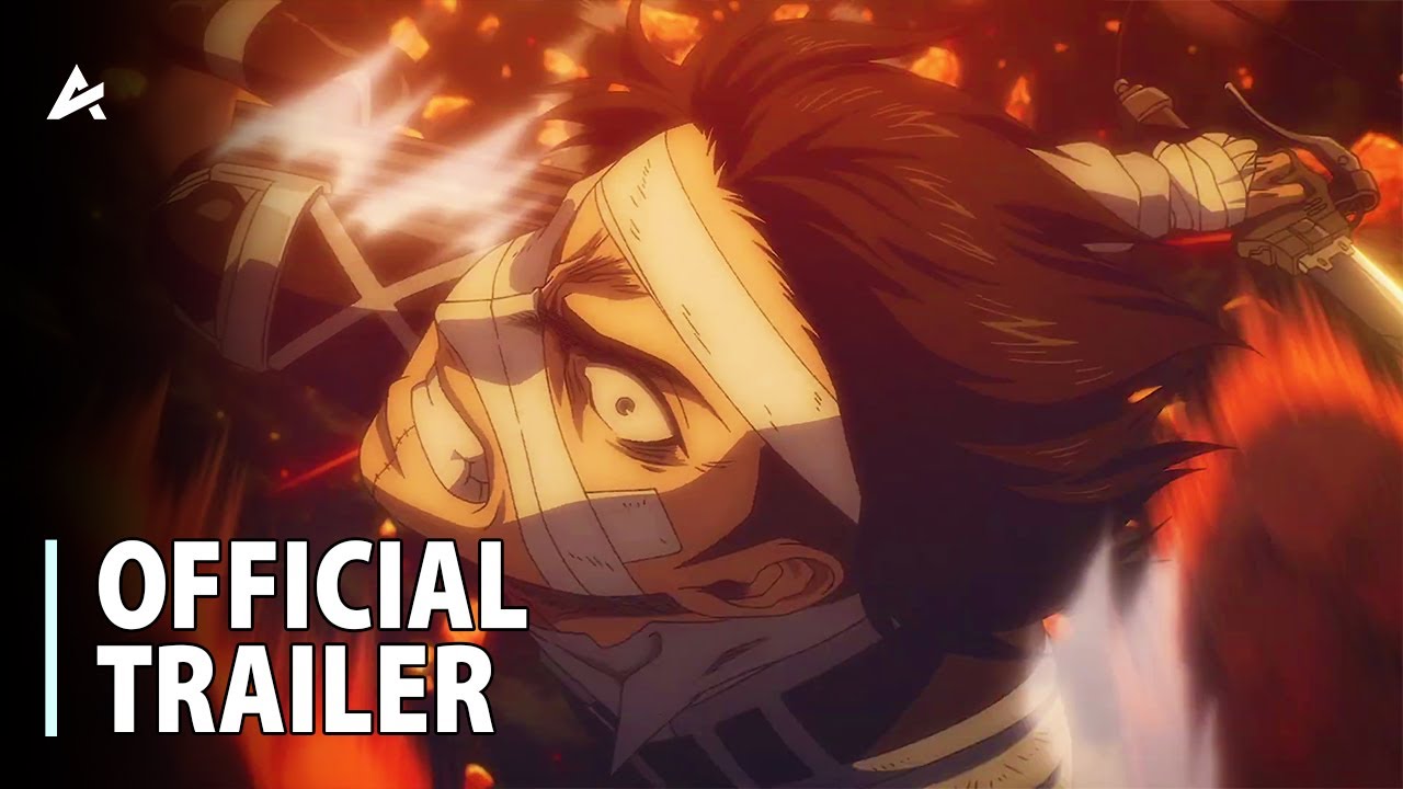 Attack on Titan The Last Attack Película