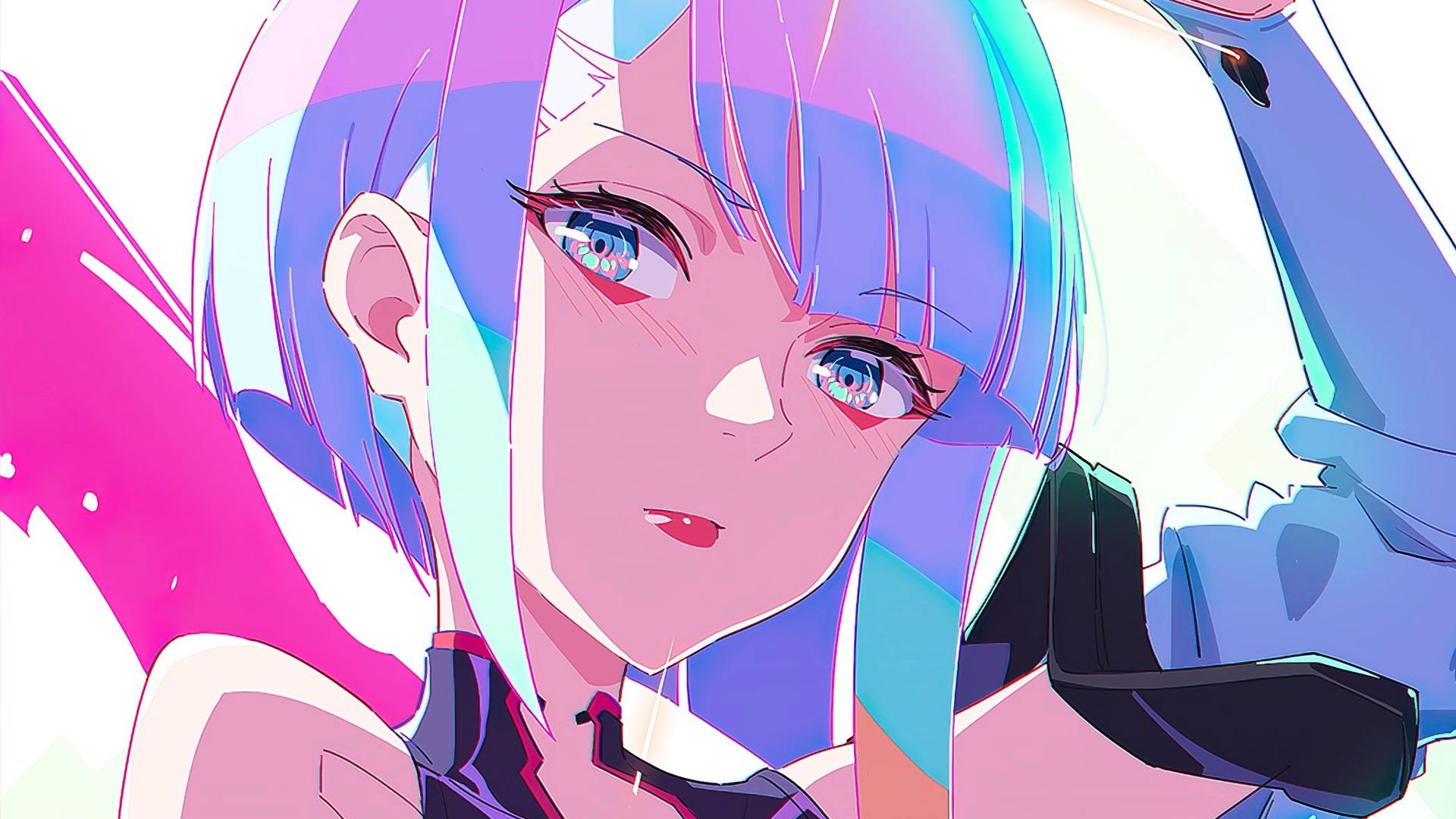 Cyberpunk Edgerunners Lucy