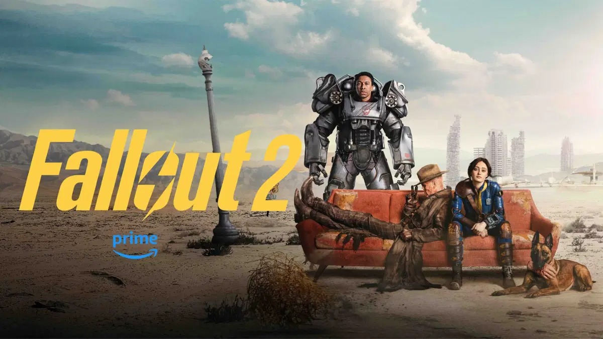 Fallout Temporada 2