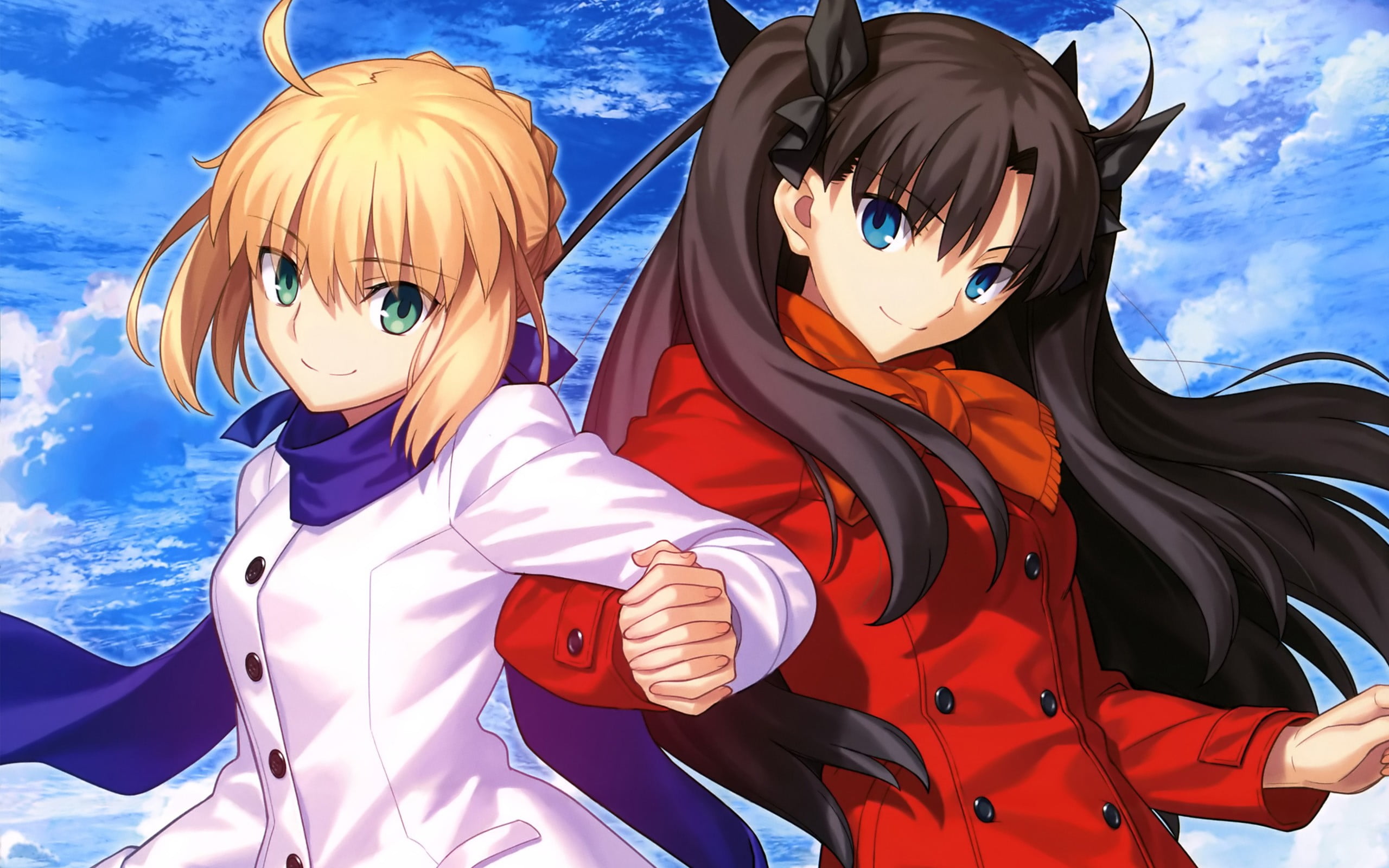 Desarrolladora de la serie Fate, TYPE-MOON, conmueve a sus fans al ...