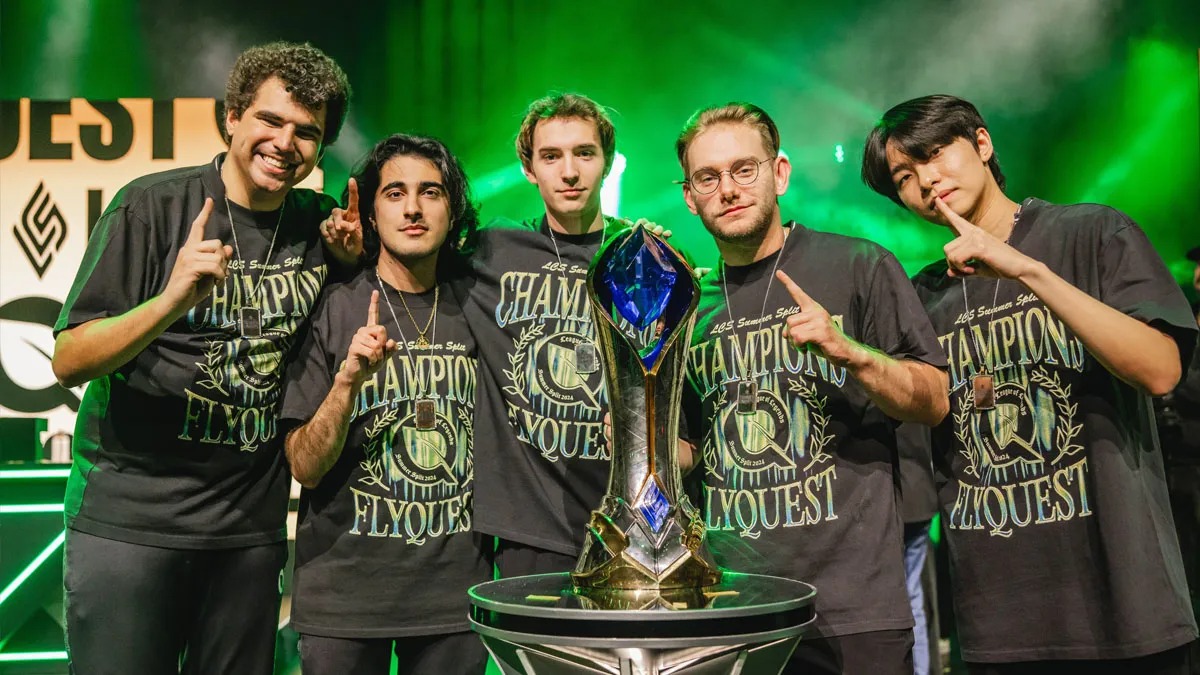 FlyQuest LCS