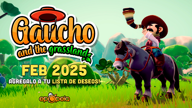 Gaucho and the Grassland