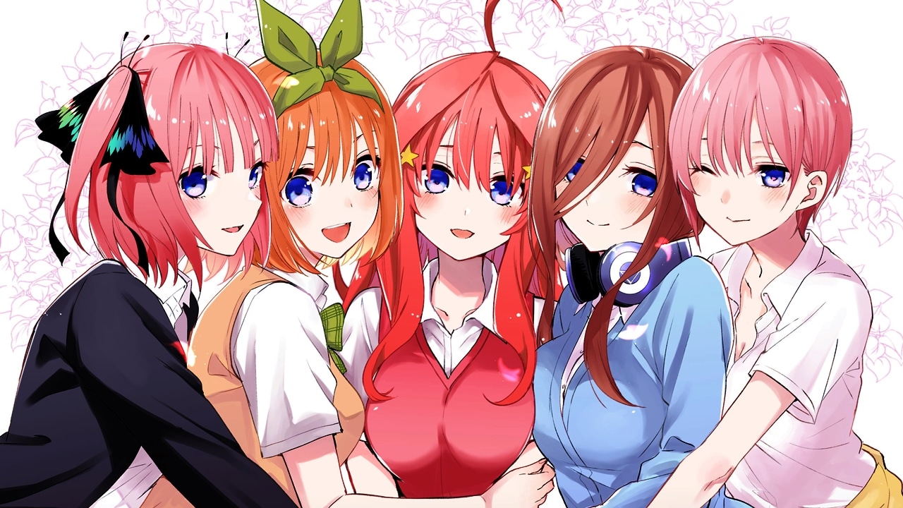 Gotoubun no Hanayome Honeymoon Arc