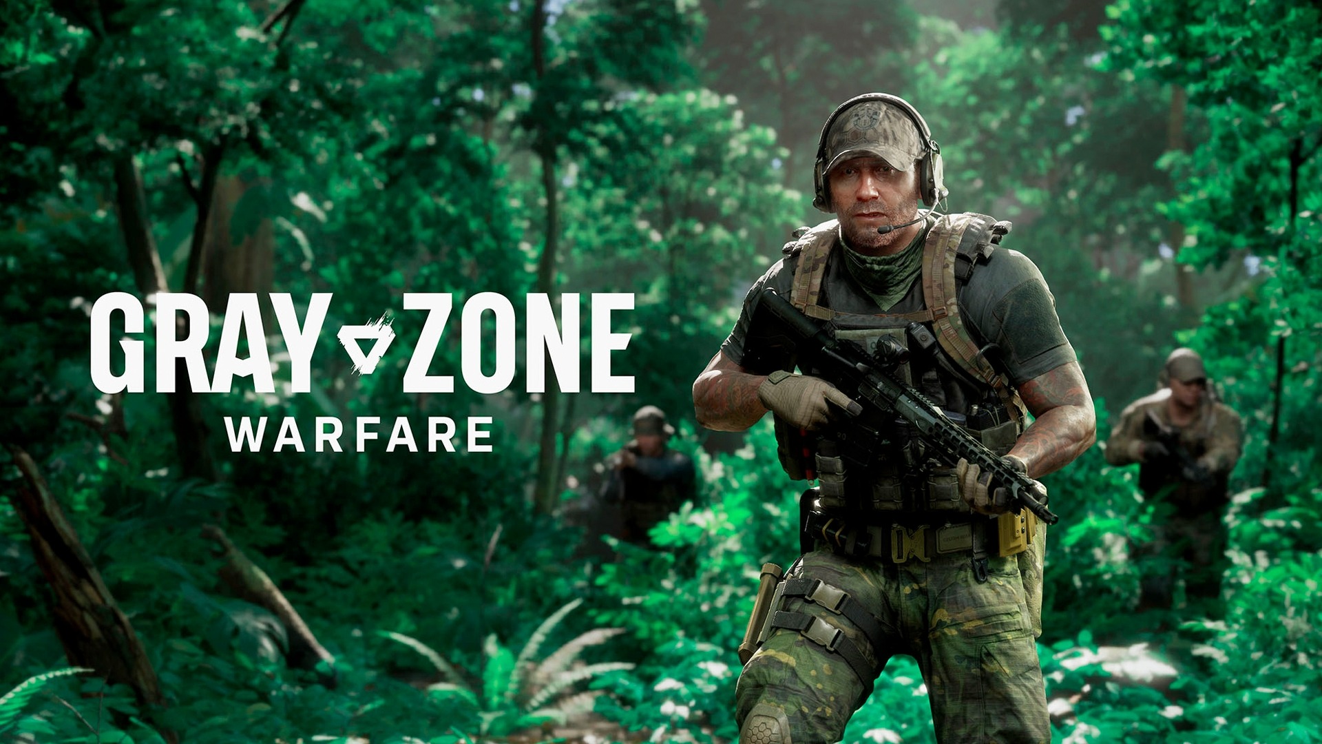 Gray Zone Warfare actualización