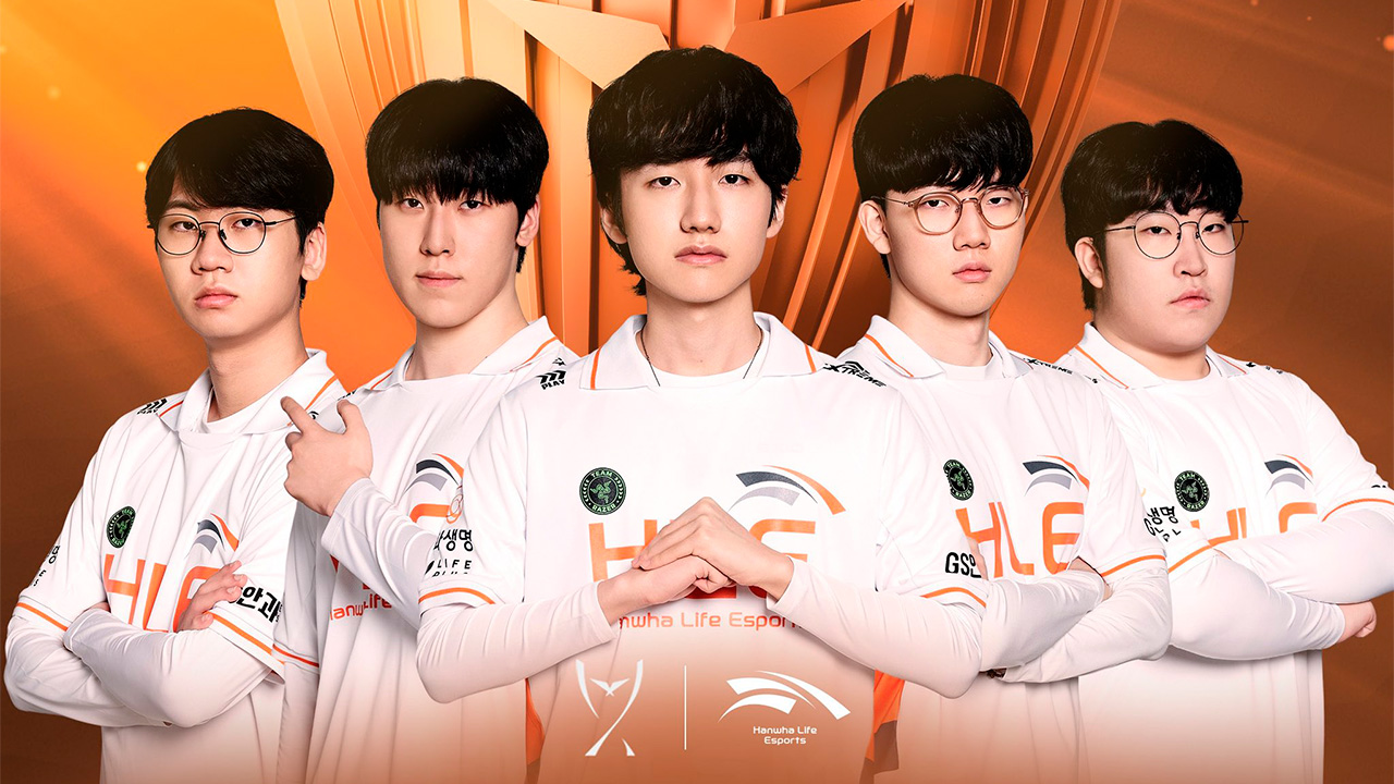 Hanwha Life Esports