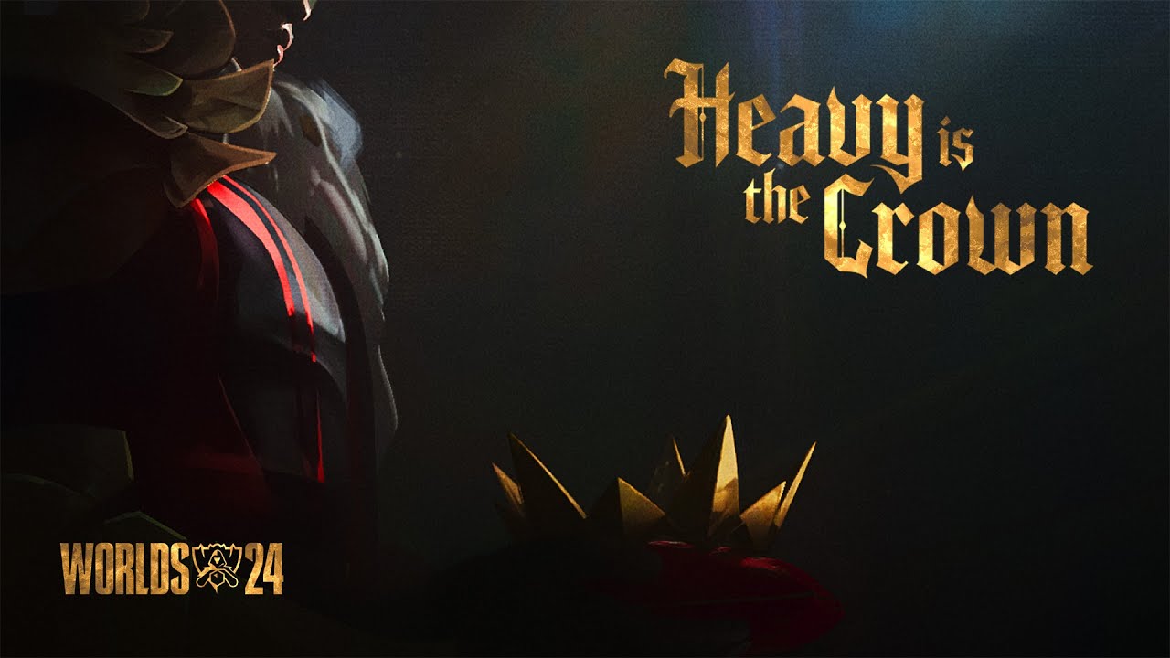 Heavy is the Crown Linkin Park