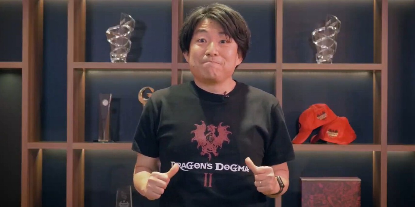 Hideaki Itsuno