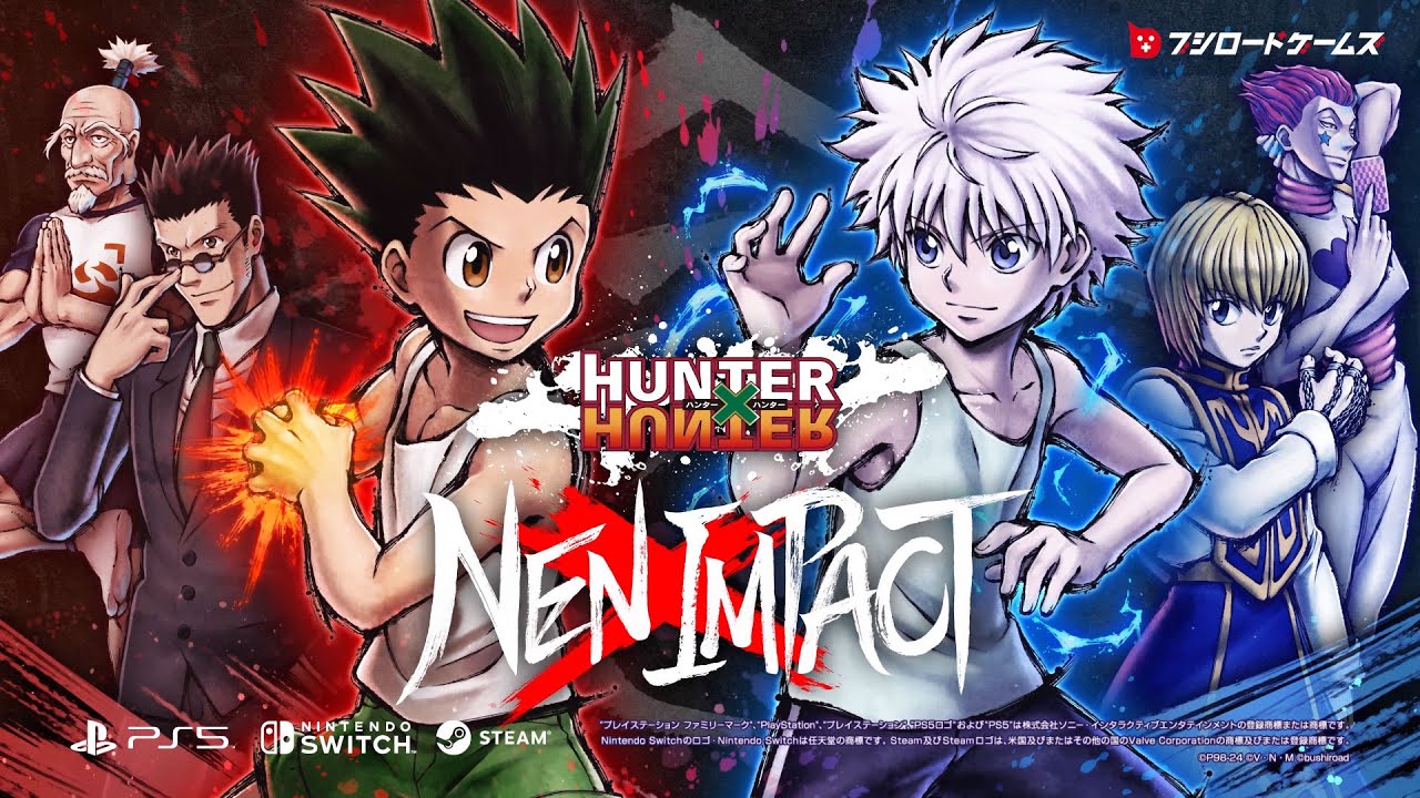 Hunter x Hunter: Nen x Impact