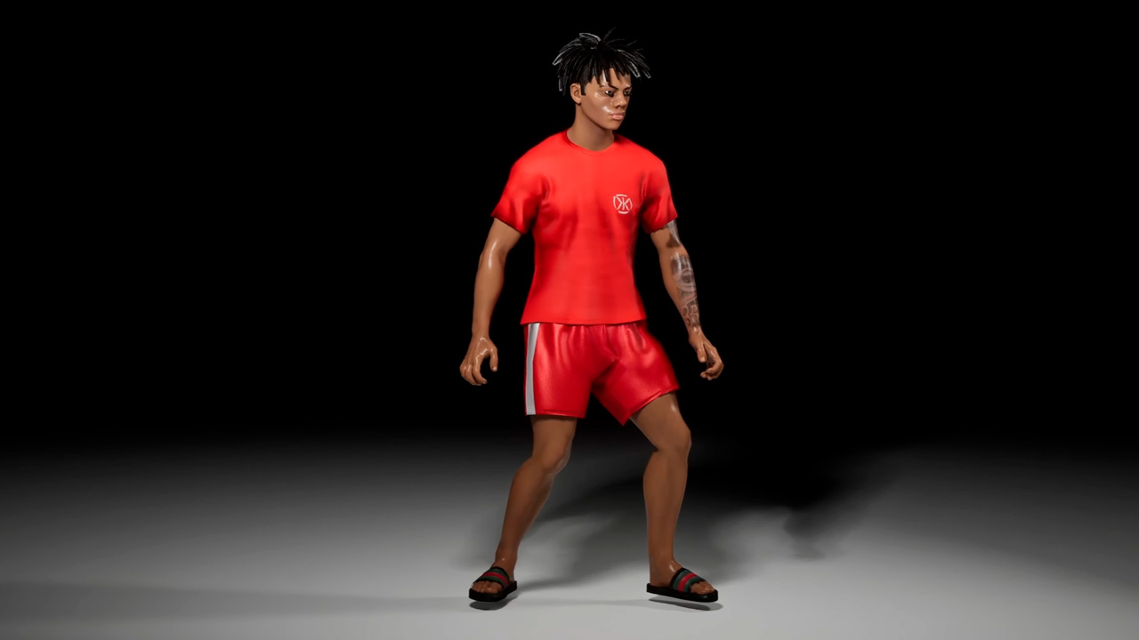 IShowSpeed: The Game