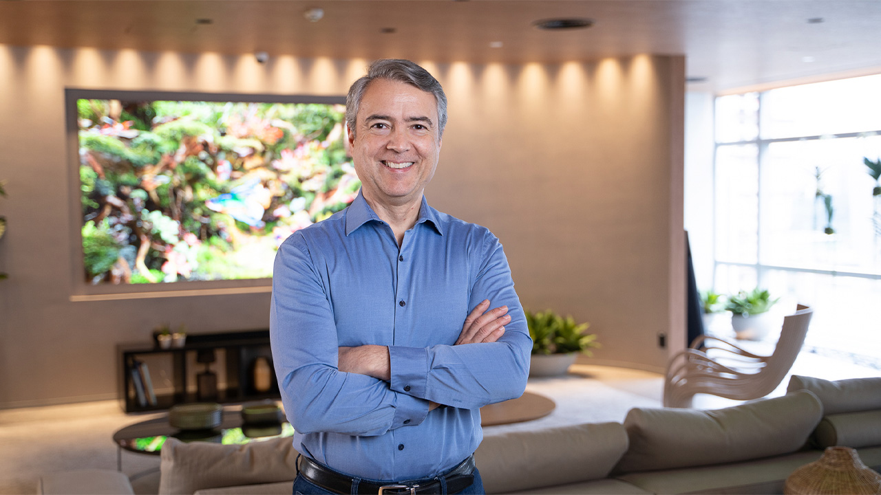 Mario Laffitte Samsung