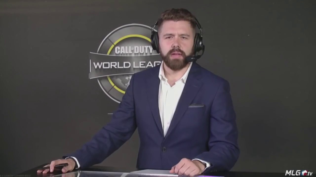 Miles Ross Call of Duty Leaguea