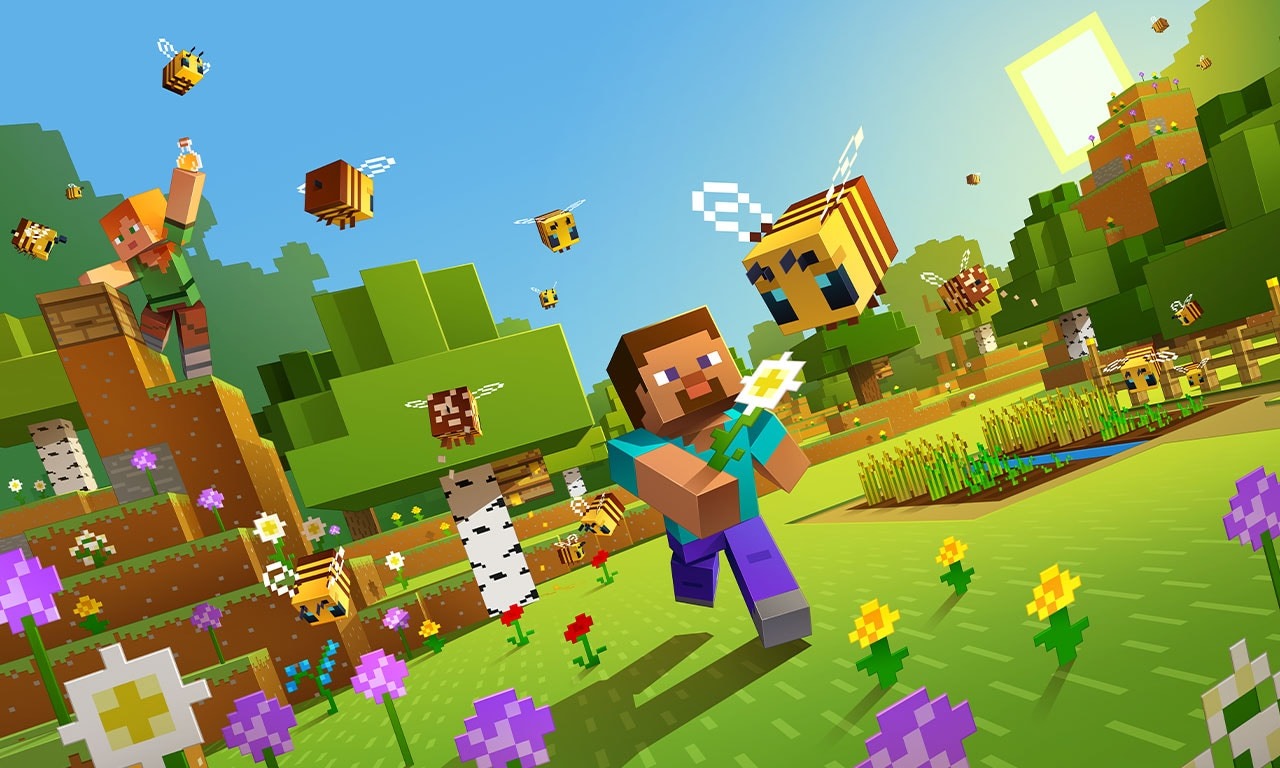 Minecraft PS5