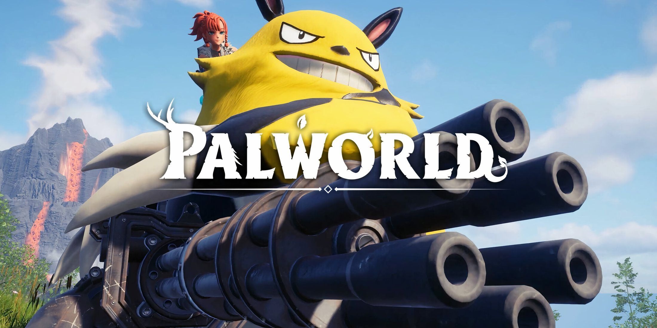 Palworld free-to-play