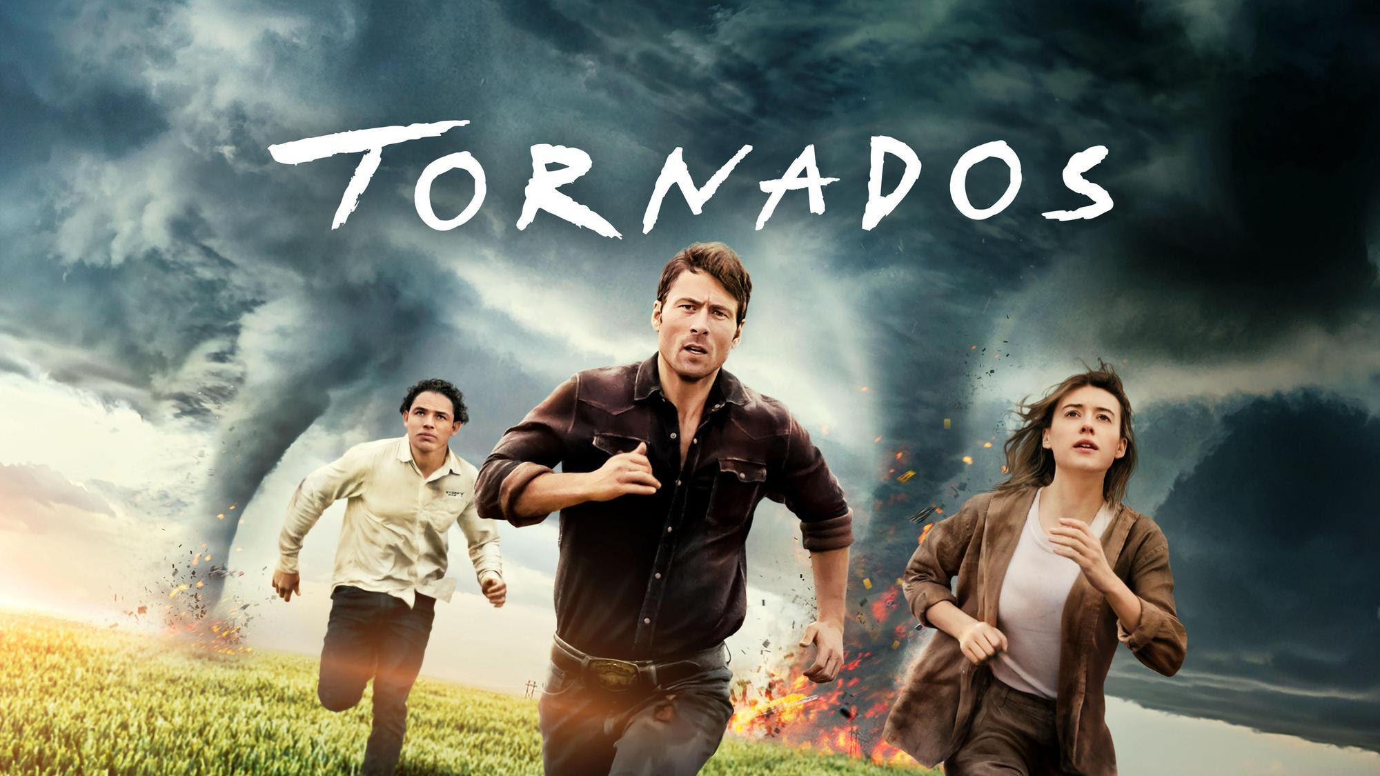 Película Tornados