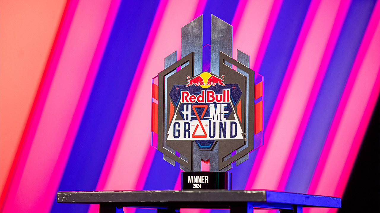 Red Bull Home Ground Chile