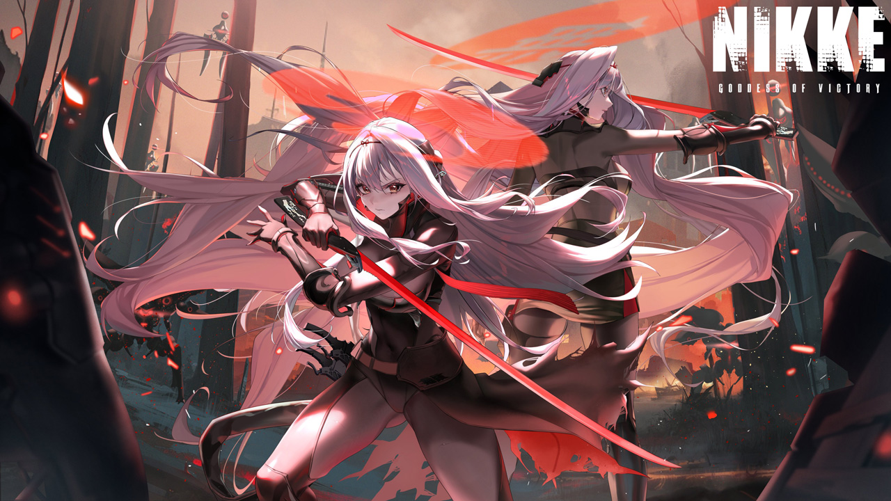 Goddess of Victory: Nikke