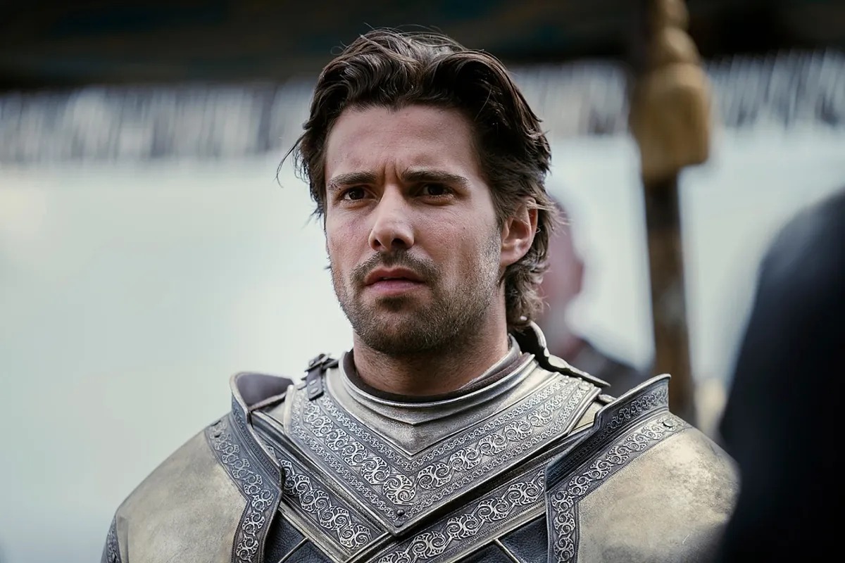 Ser Criston Cole Comic Con Chile 2024