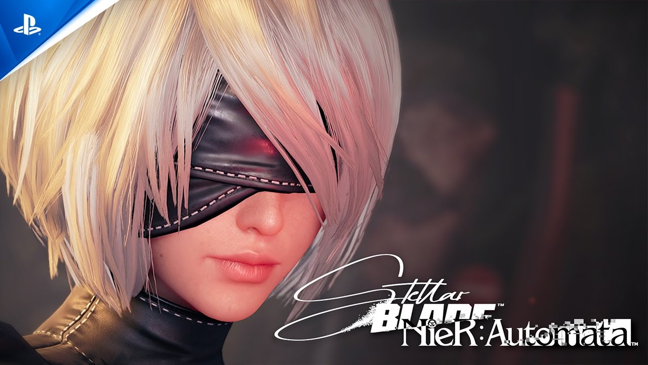 Stellar Blade Nier Automata
