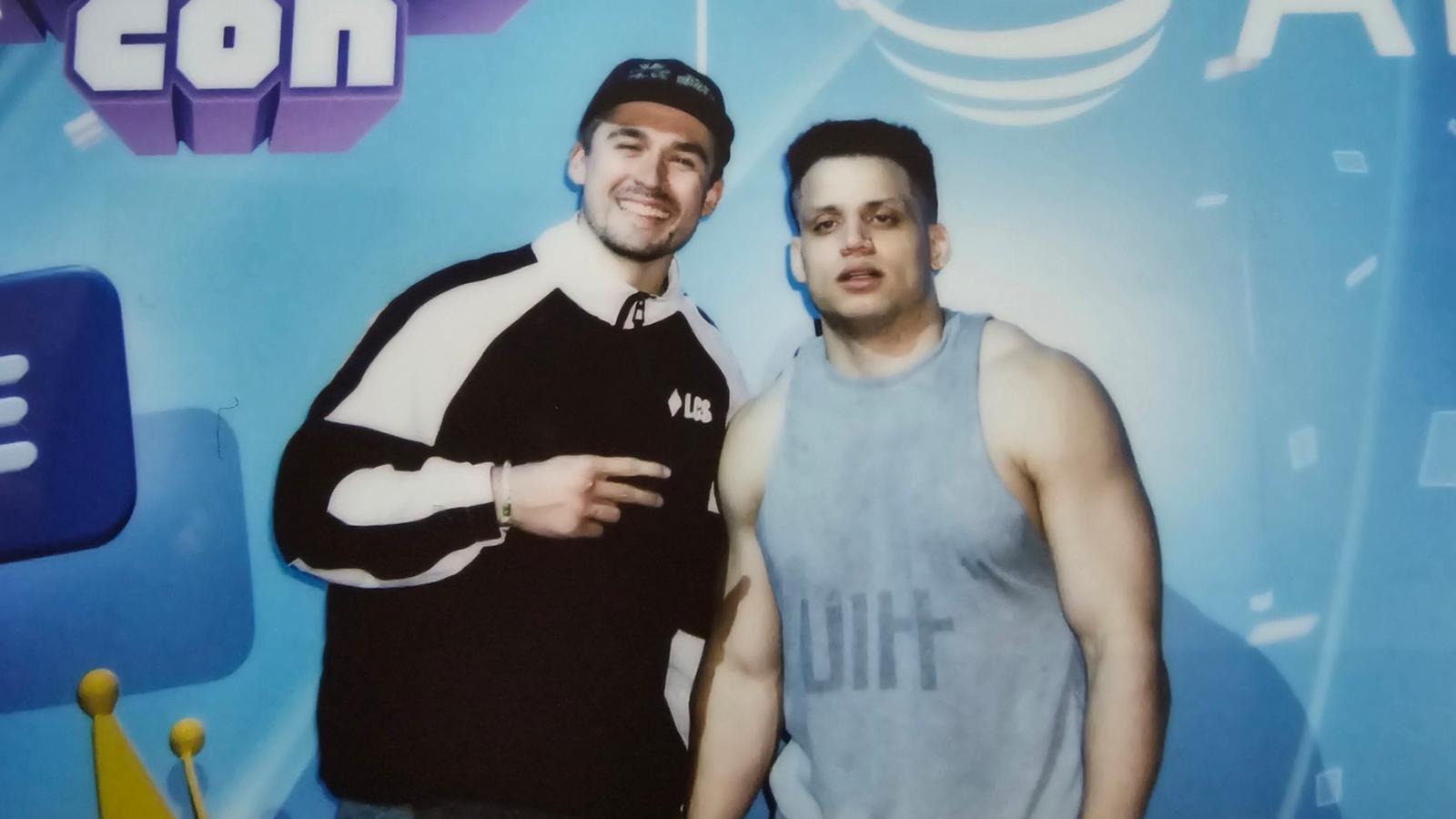 Tyler1 y Ludwig