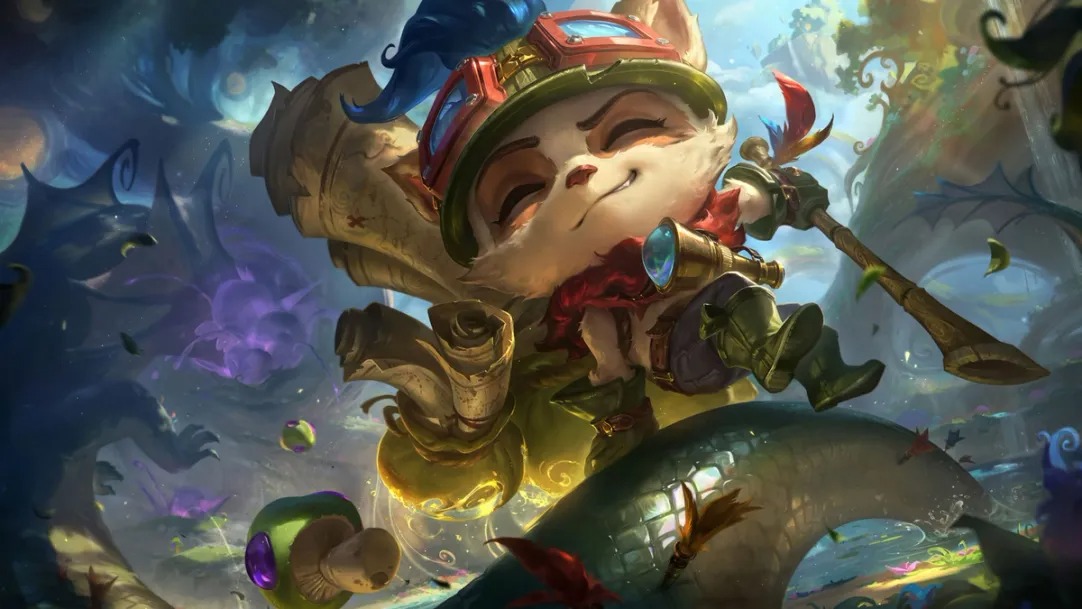 experiencia por destruir wards