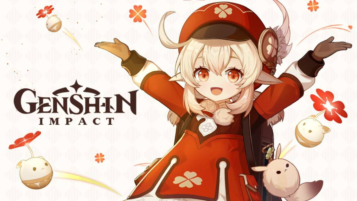 filtraciones de Genshin Impact