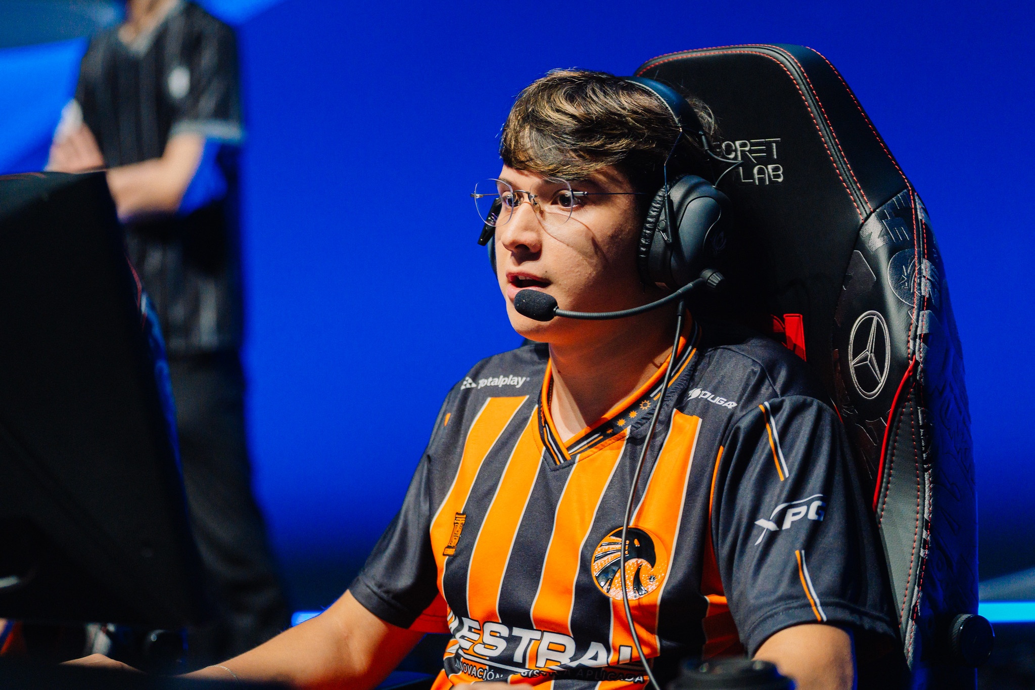 jugador profesional de League of Legends Zothve