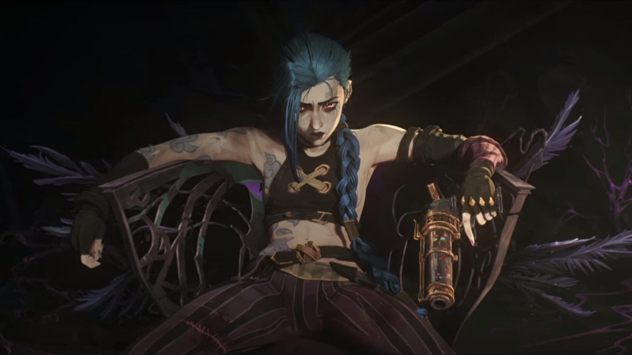 Arcane Jinx FestiGame 2024