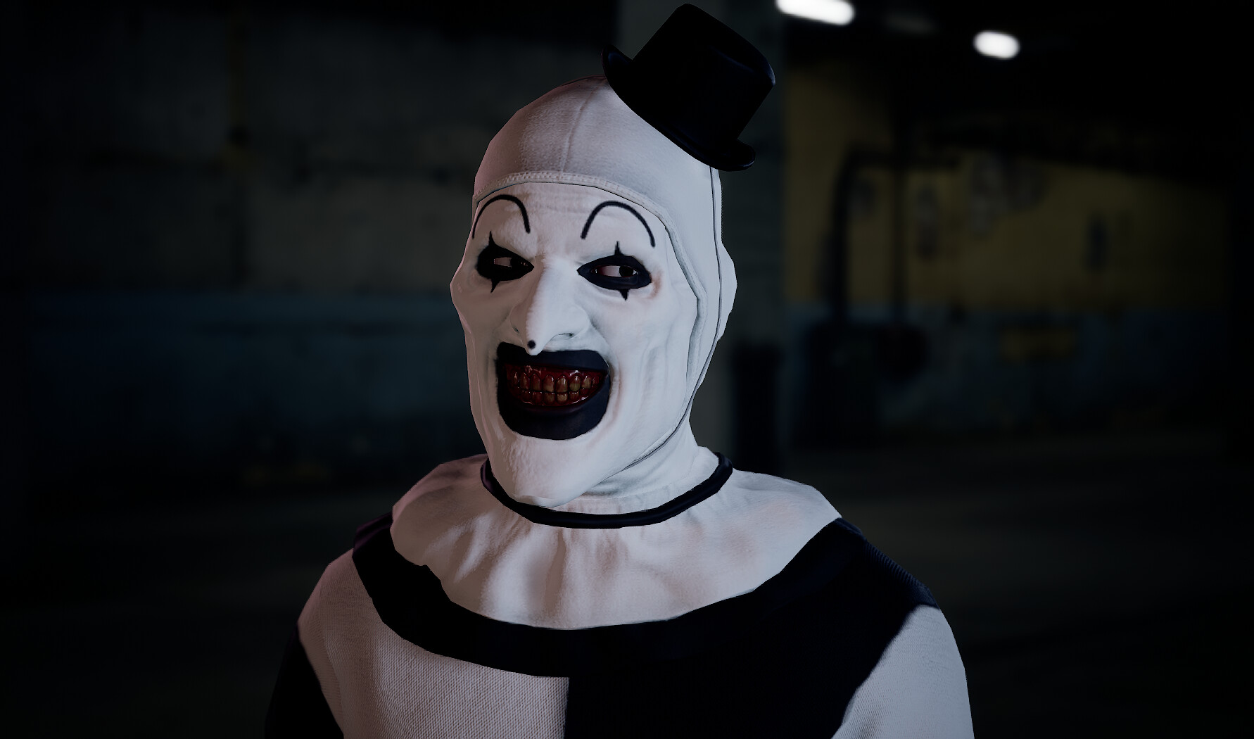 Art the Clown - Art el Payaso