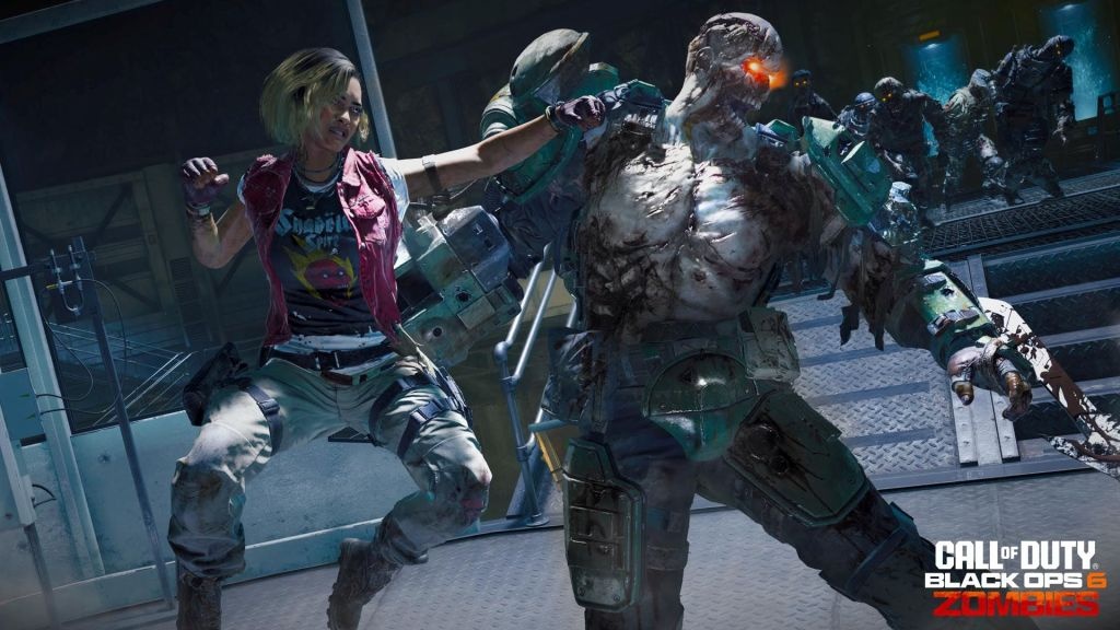 Modo Zombie en Call of Duty Black Ops