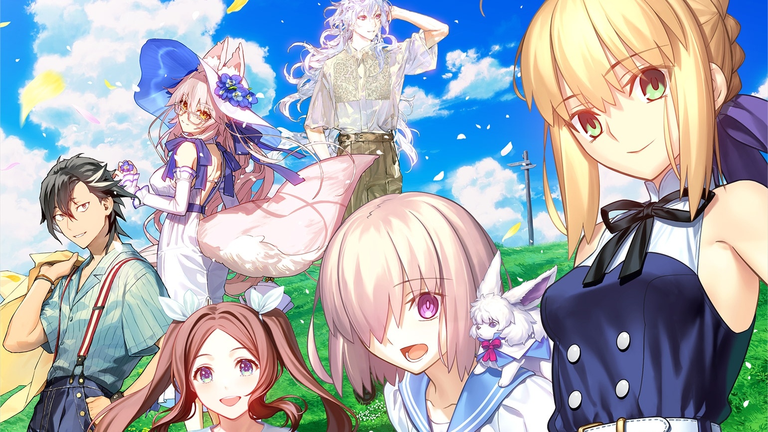 Fate/Grand Order