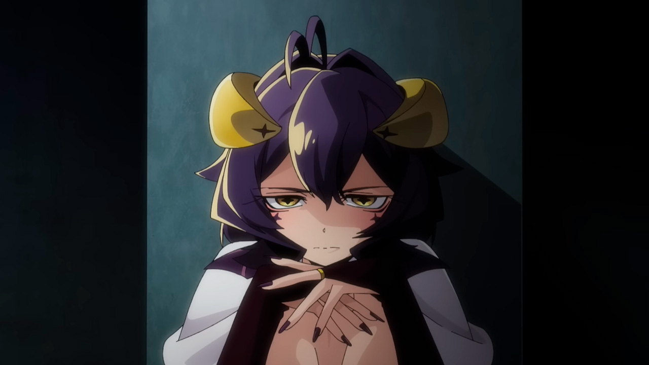 Gushing Over Magical Girls