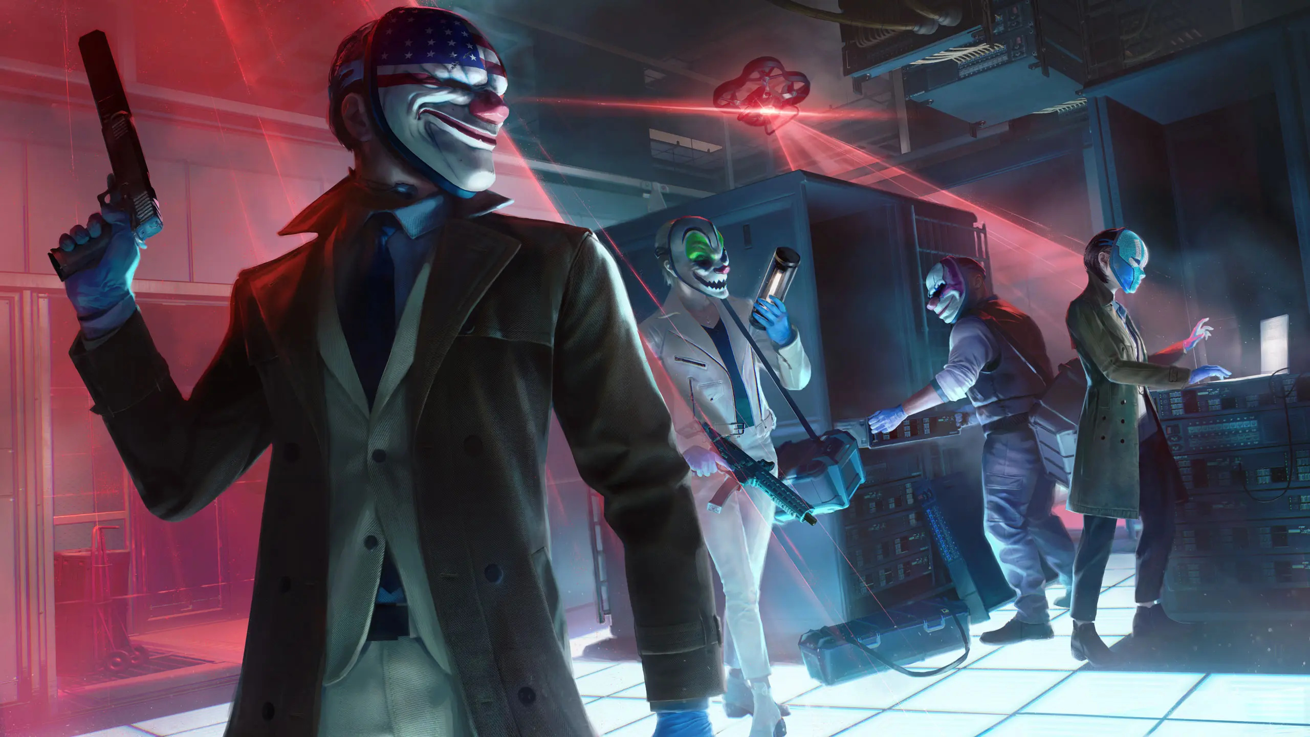 Lanzamiento de Payday 3