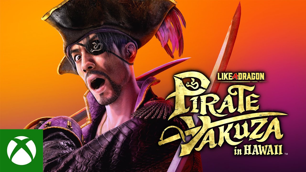 Like A Dragon: Pirate Yakuza en Hawái