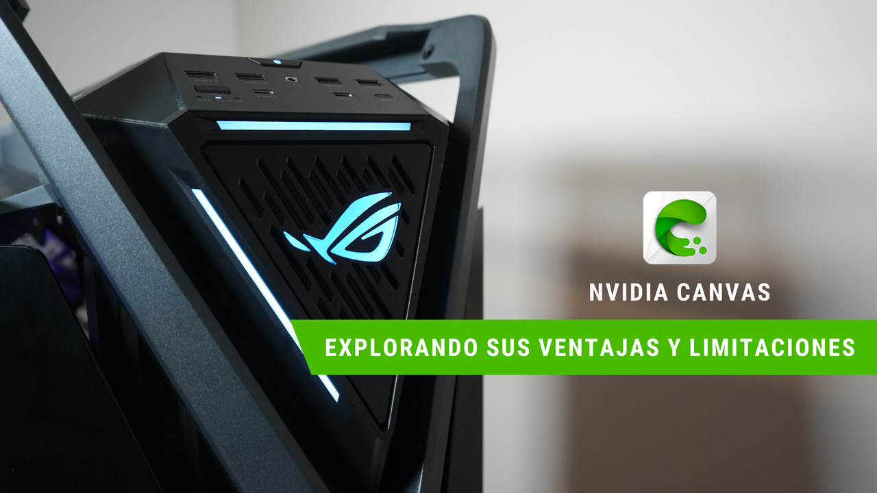NVIDIA Canvas
