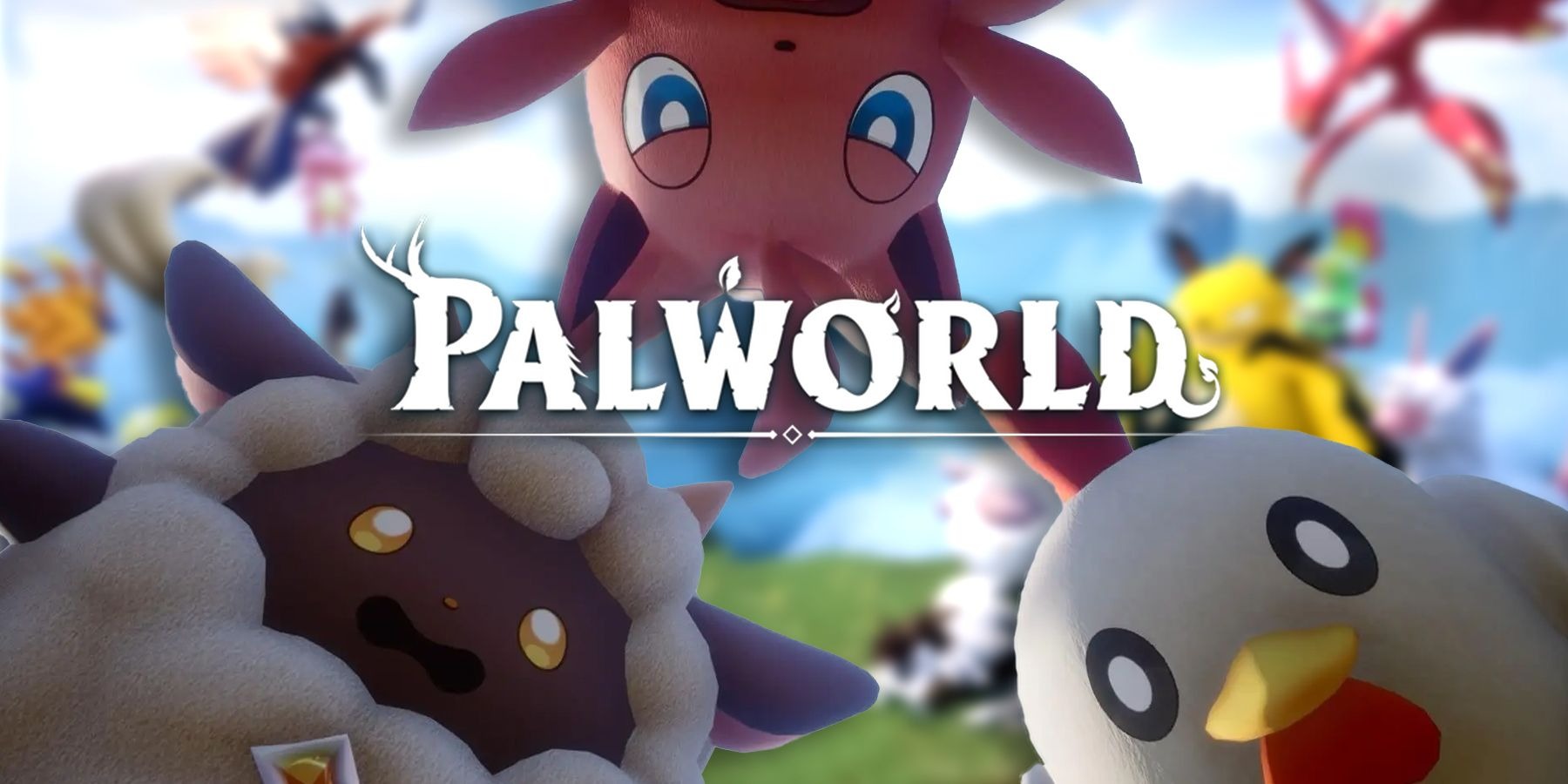 Palworld móviles