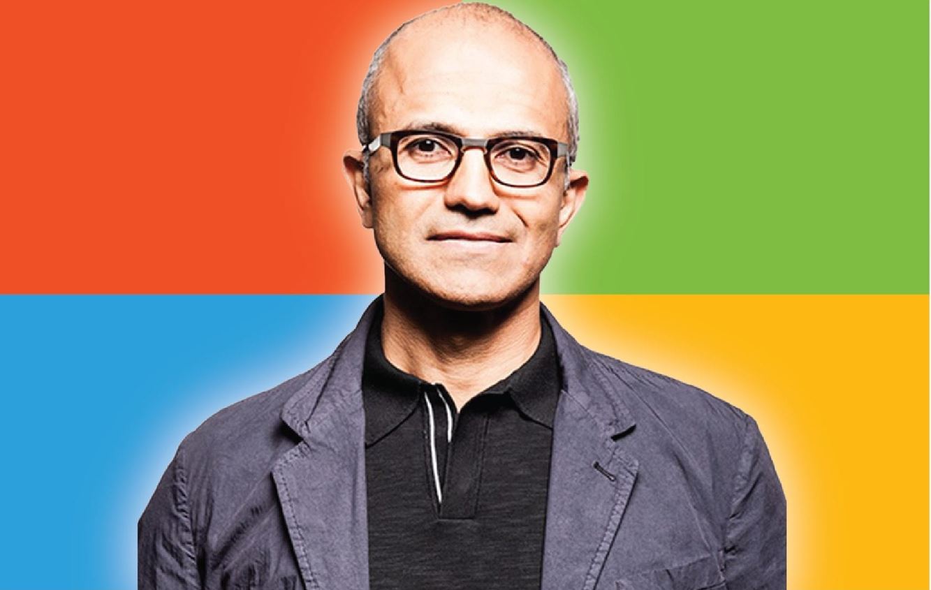 Satya Nadella