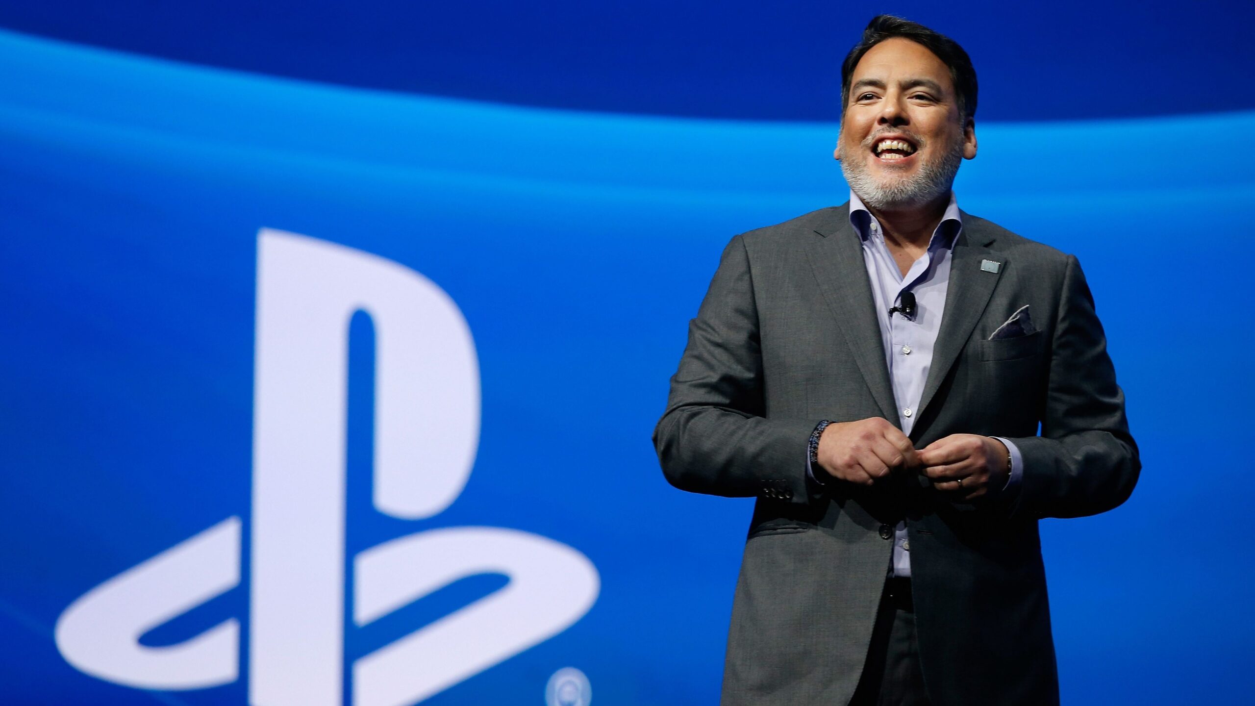 Shawn Layden - Japón