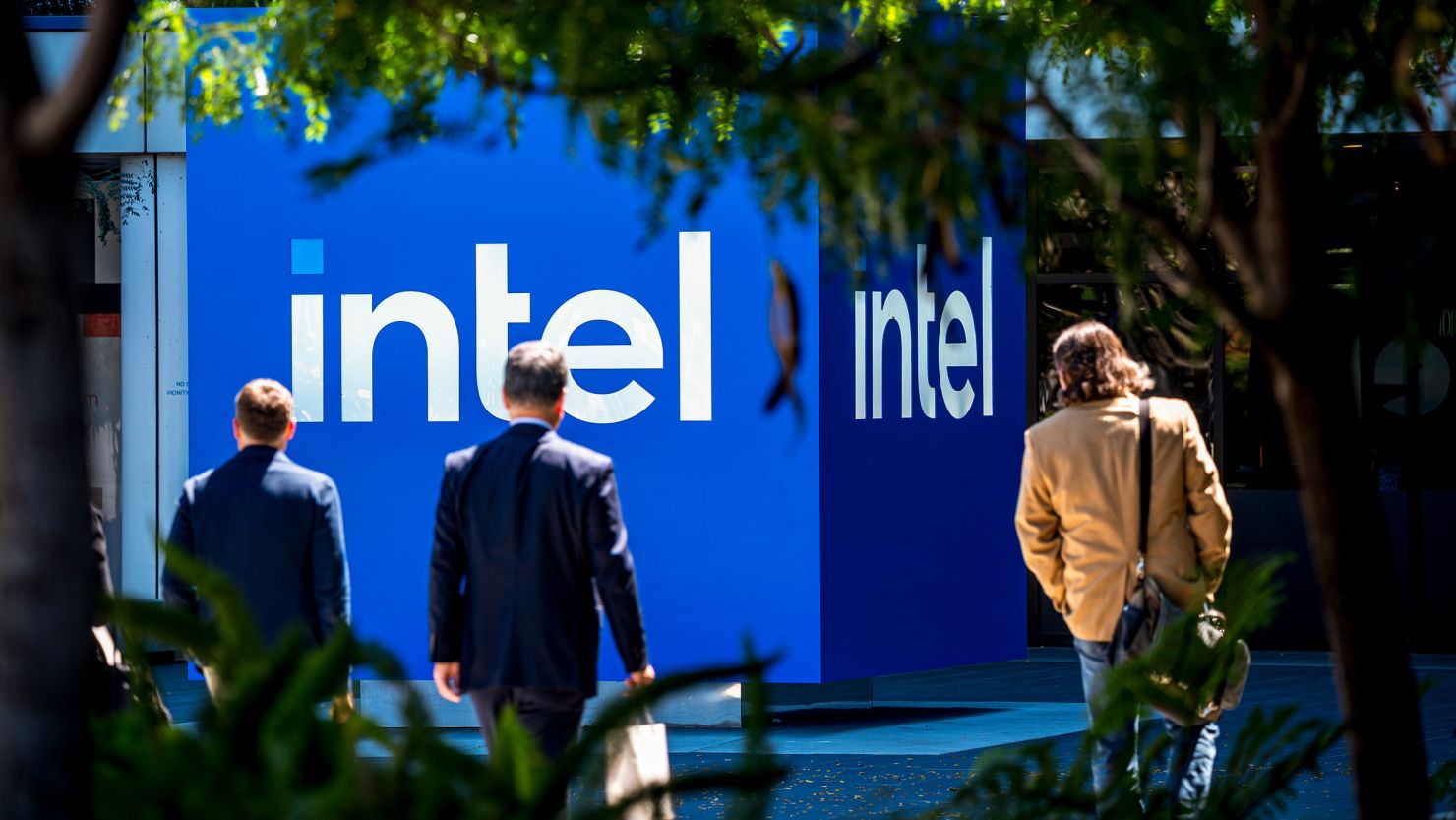 despidos en Intel