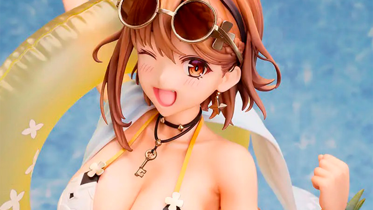 figura de Atelier Ryza