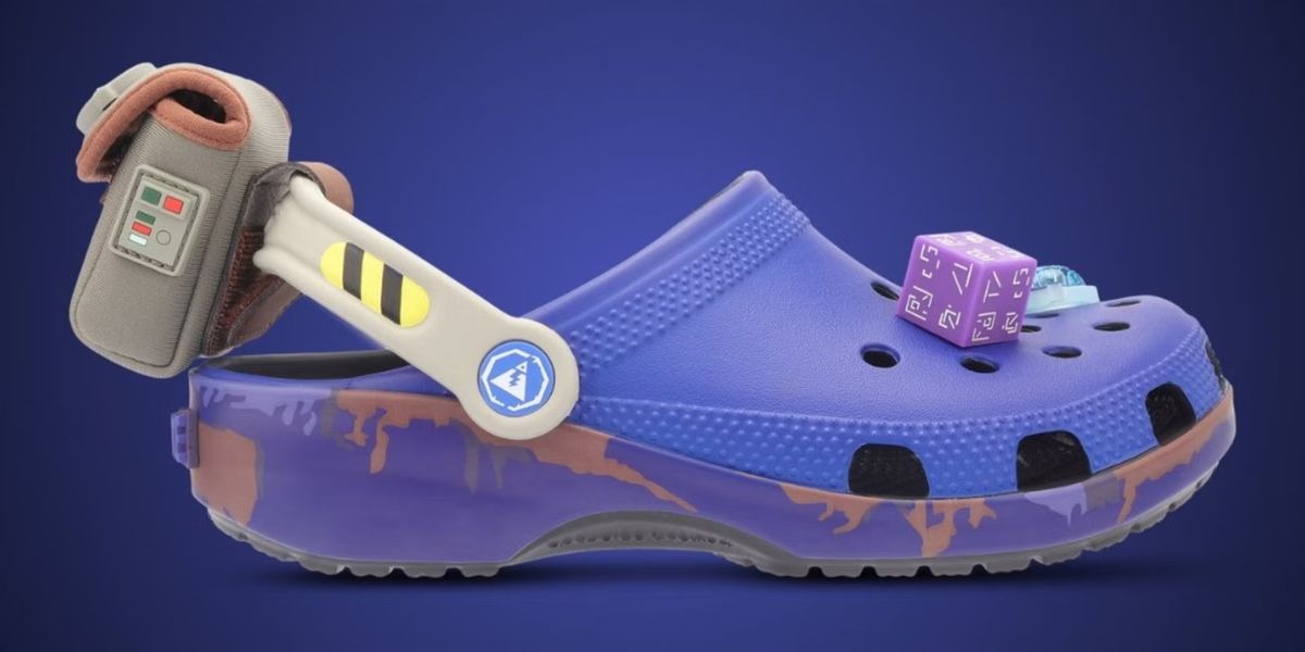 Fortnite Crocs