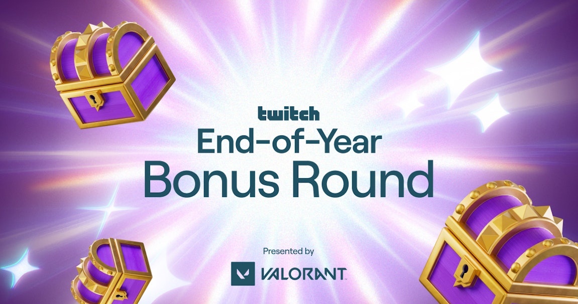 Bonus Round 2024 Twitch