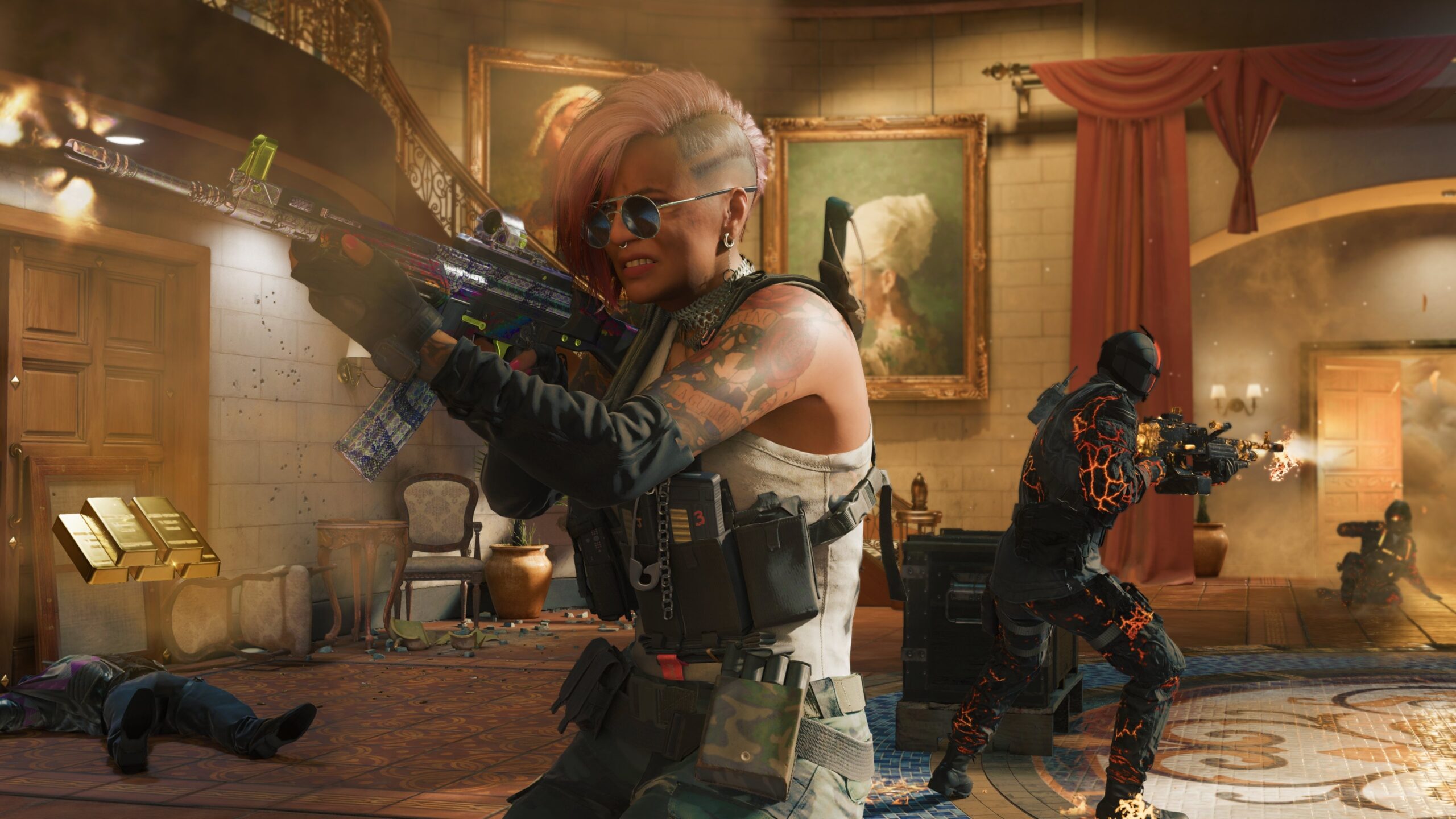 Doble XP en Black Ops 6