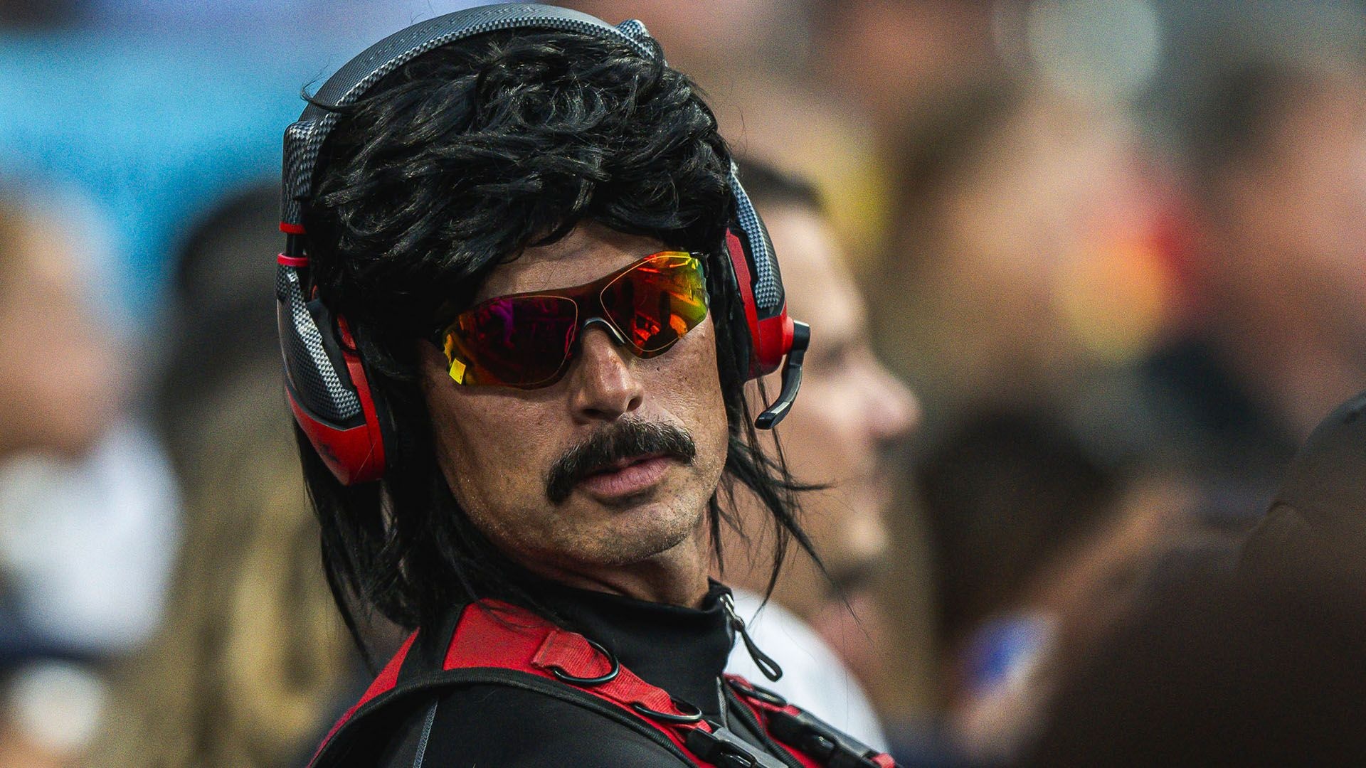 Dr Disrespect Rumble