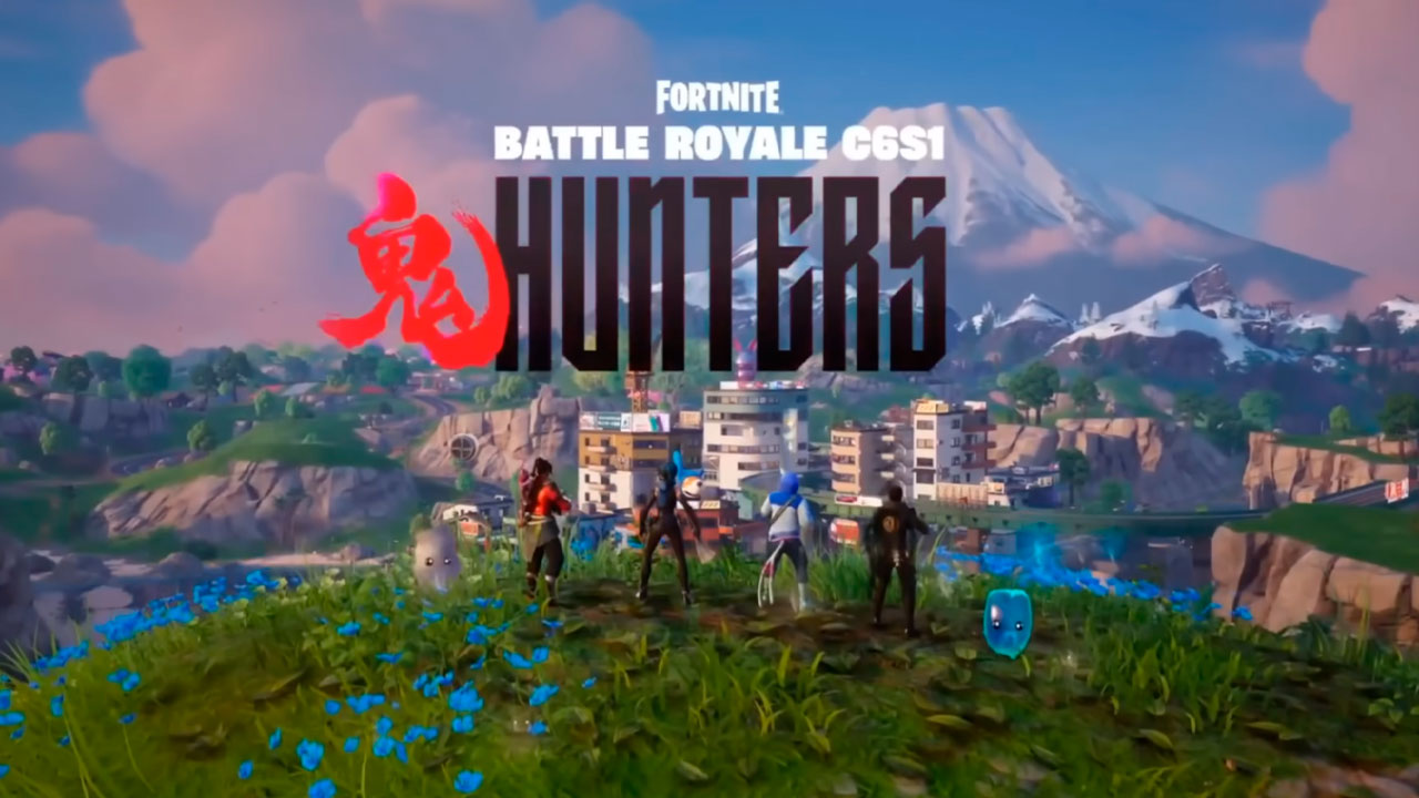 Fortnite Capítulo 6
