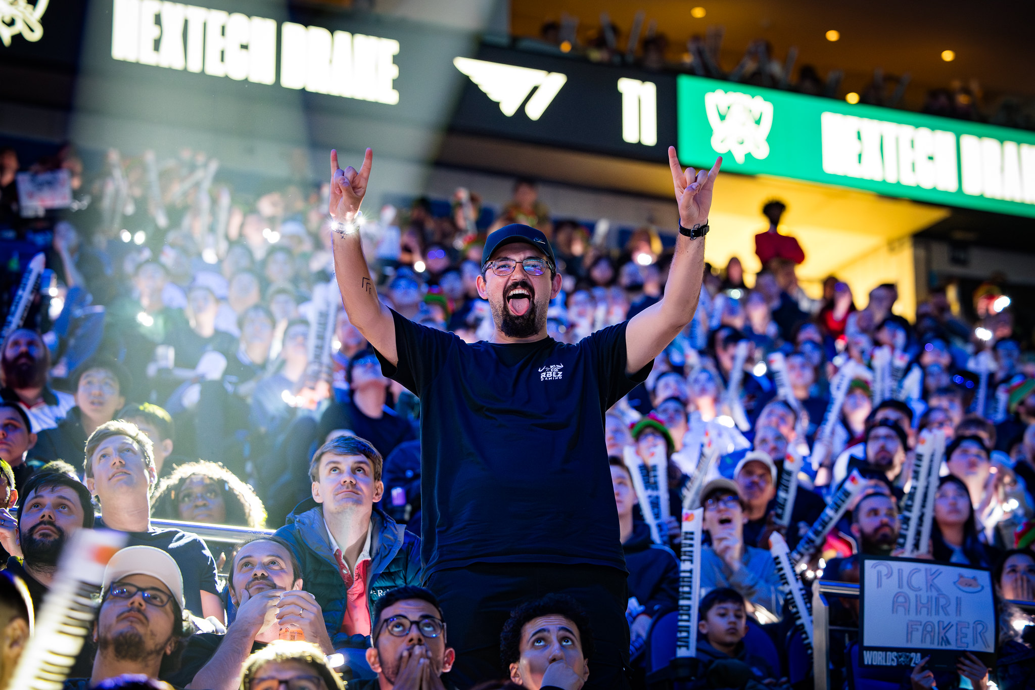 LoL Worlds 2024
