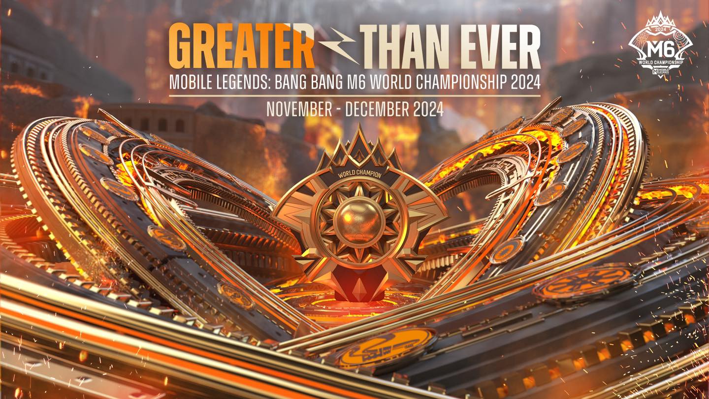 M6 World Championship