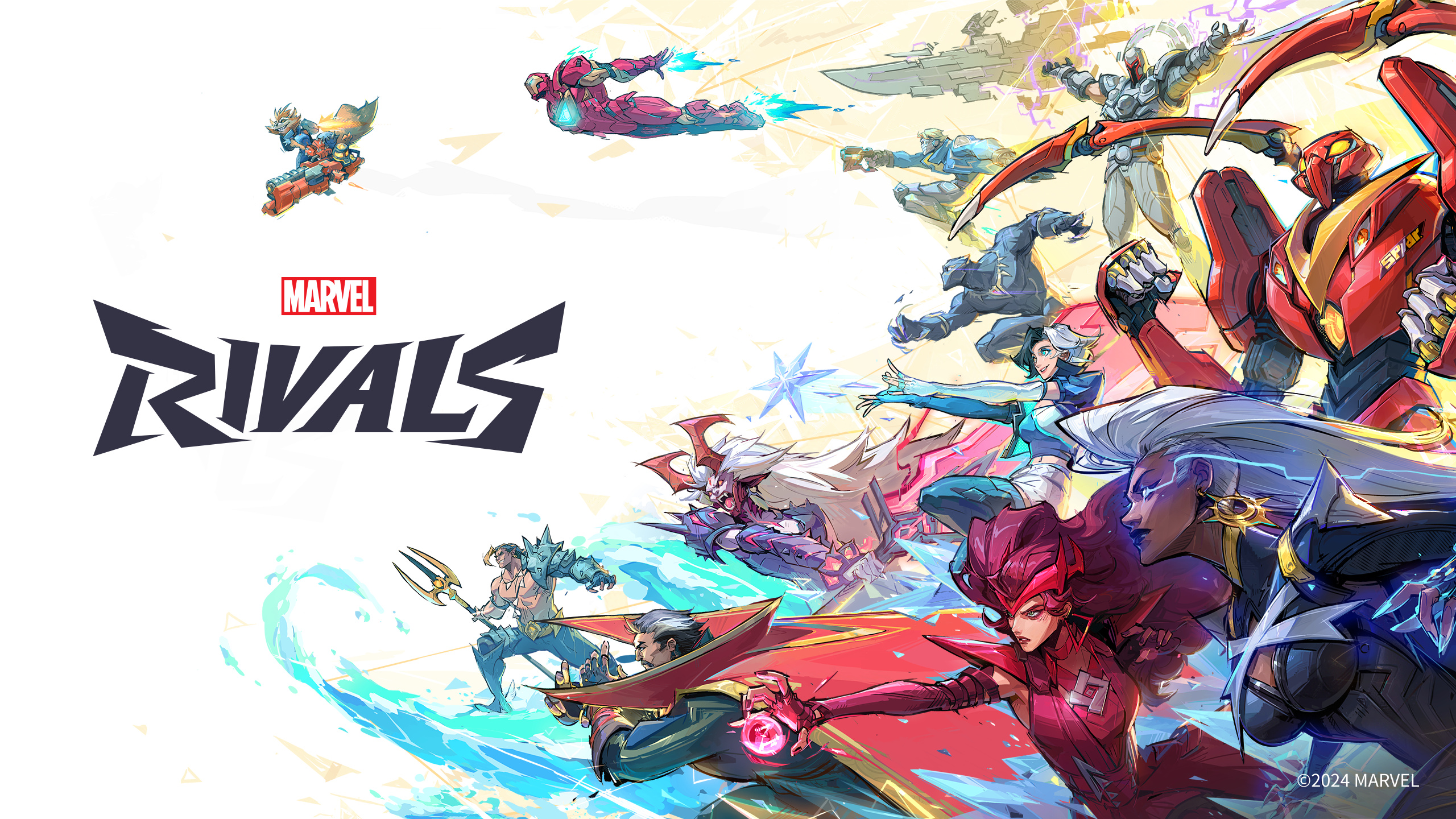requisitos de Marvel Rivals