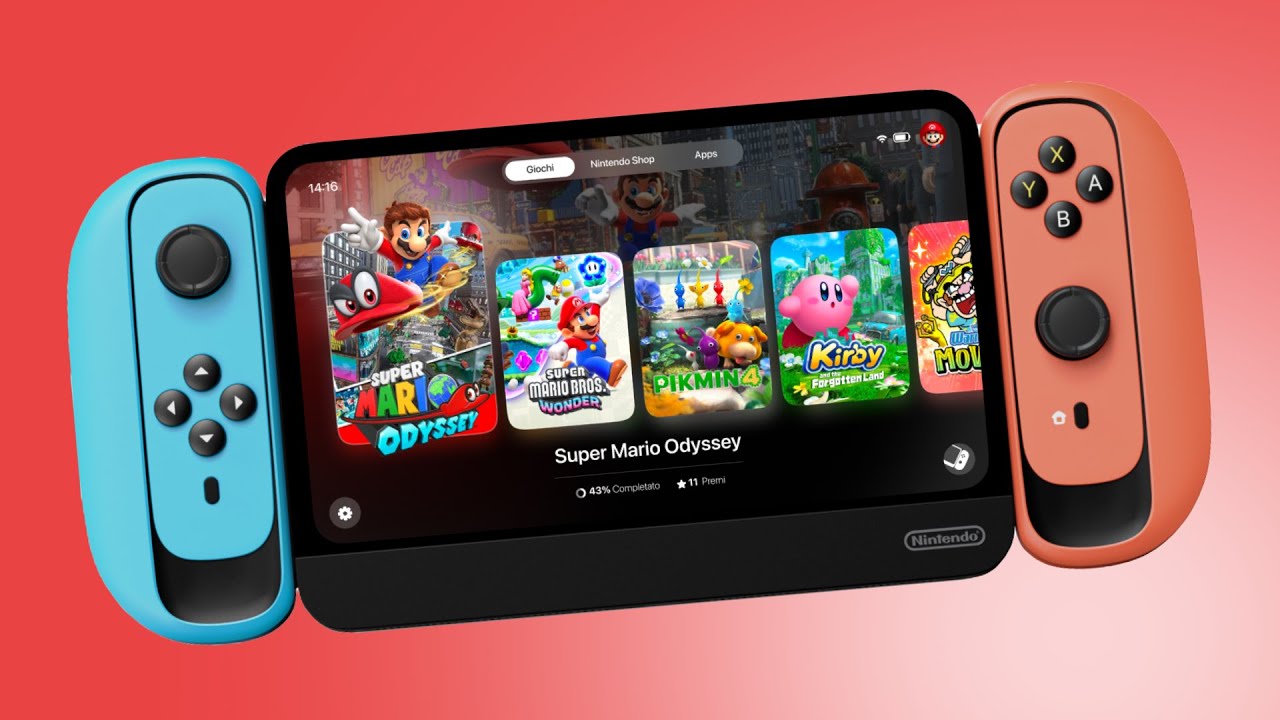 Nintendo Switch 2