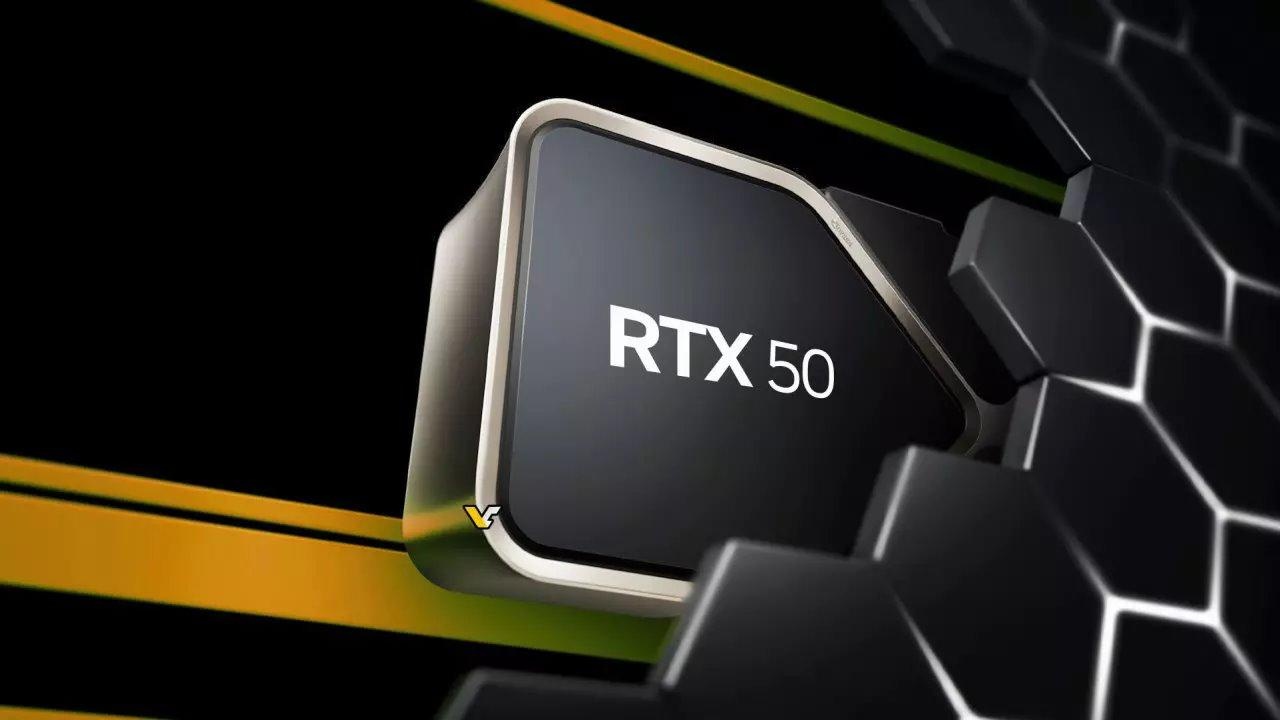 Nvidia GeForce RTX 5070 Ti